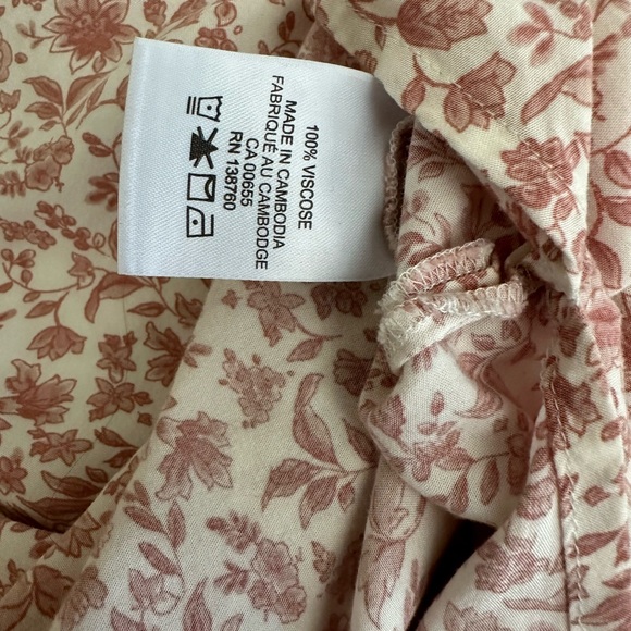 Maxi Dress, A-line, adjustable - Picture 7 of 8